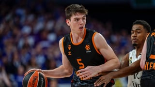 Sergio de Larrea aparca la NBA por un bien mayor
