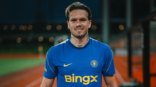 Mudryk regresa después de 615 días y el Chelsea de Xabi Alonso ya le busca salida