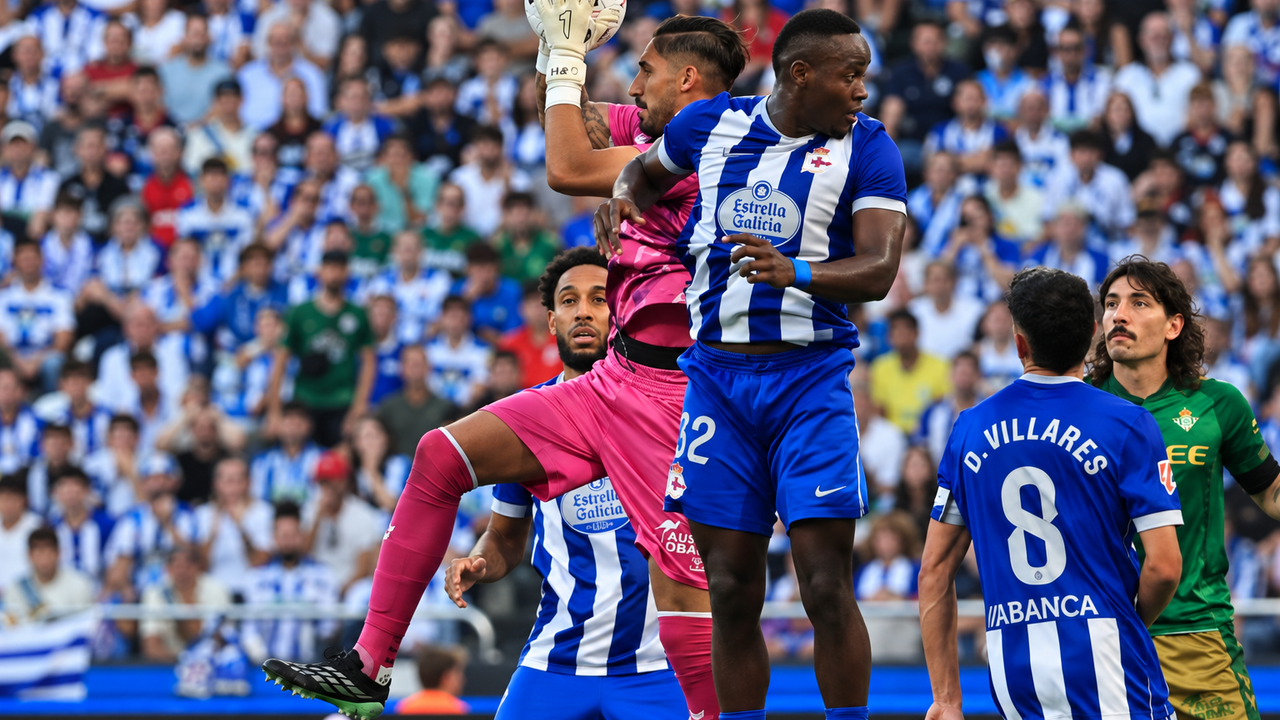 Otro MVP de Álvaro Valles con el Betis para llamar a las puertas de la Selección Española: "Espero que algún día se dé"