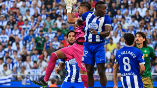 Otro MVP de Álvaro Valles con el Betis para llamar a las puertas de la Selección Española: "Espero que algún día se dé"