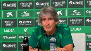 Pellegrini y el final del mercado: "Necesitamos un medio defensivo y es prioritario"