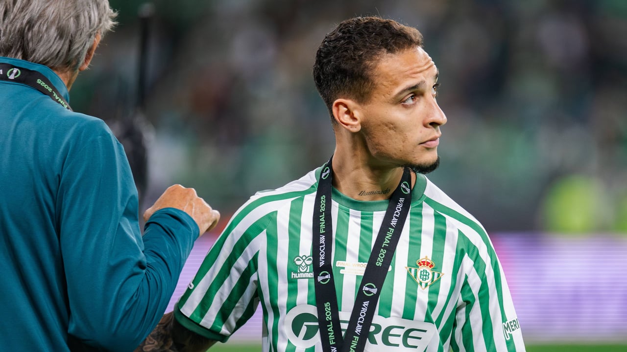 'Atraco' a Antony con Isco, Pellegrini y un fichaje