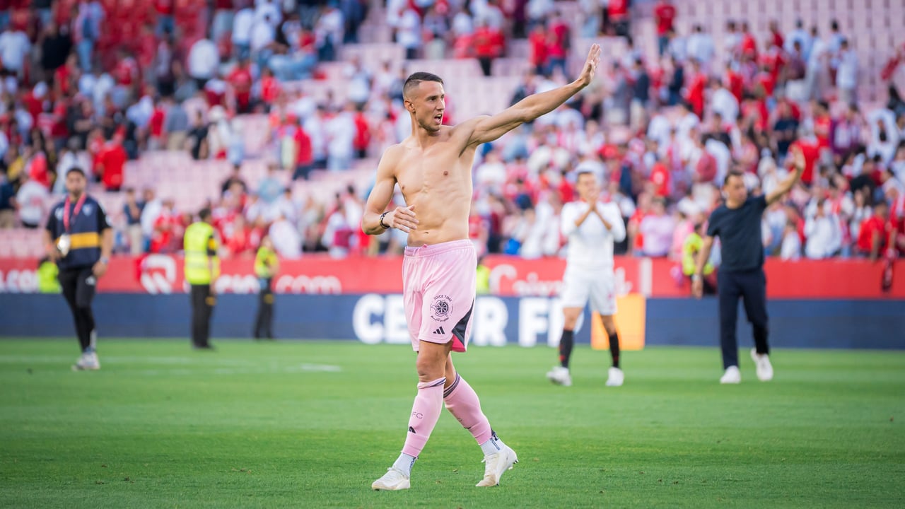Las despedidas en el Sevilla: así está la situación de los ocho jugadores que acaban contrato
