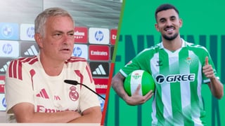 Mourinho, su conversación con Ceballos y un comentario "estúpido" sobre Pellegrini 