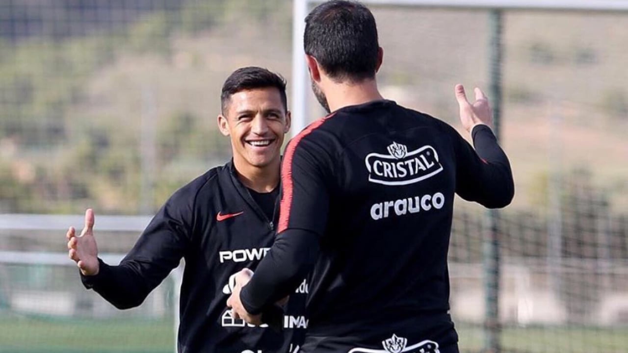 Colocan a Alexis Sánchez como una alternativa para el Betis
