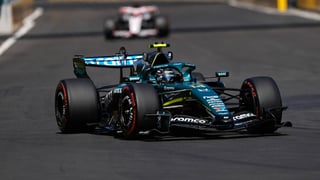 Desastre de Fernando Alonso y Carlos Sainz en Madrid; Lando Norris, pole