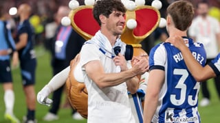 Elustondo y la Real Sociedad separan sus caminos