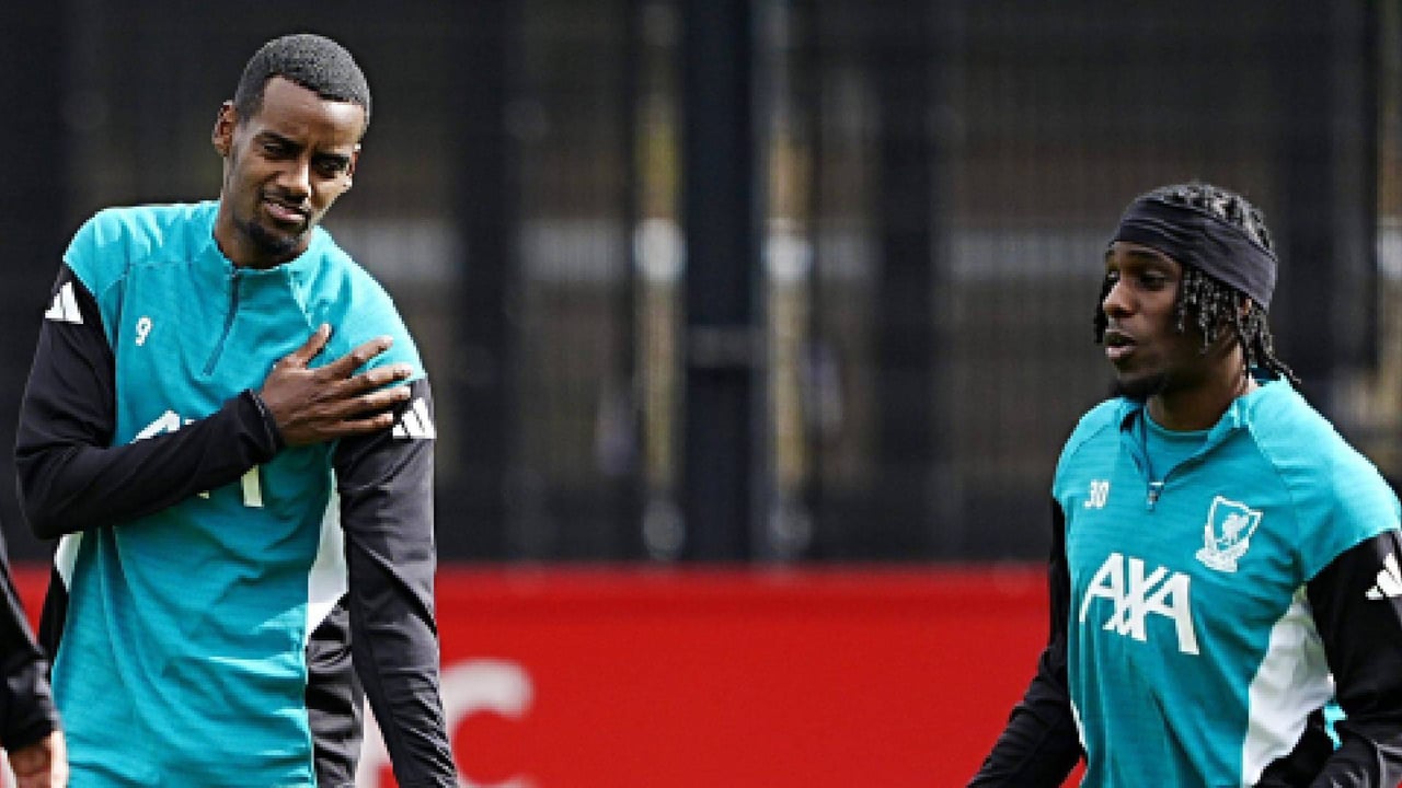 Se encienden las alarmas con Isak y Frimpong