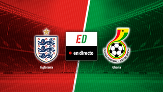 Inglaterra - Ghana en directo: resultado del partido de hoy de la jornada 2 en el Grupo L del Mundial 2026