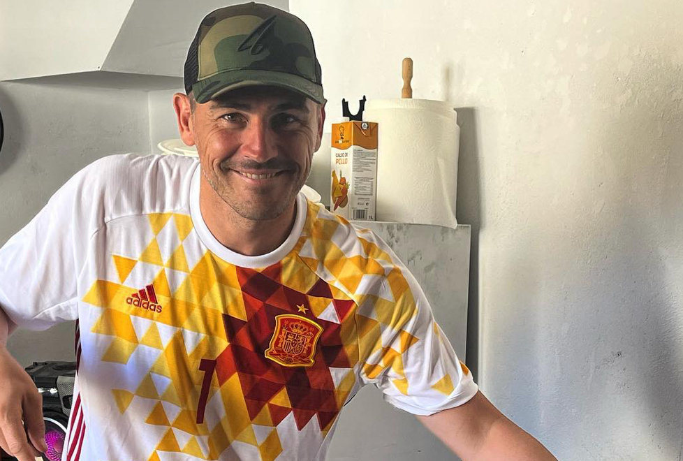 El talento oculto de Iker Casillas