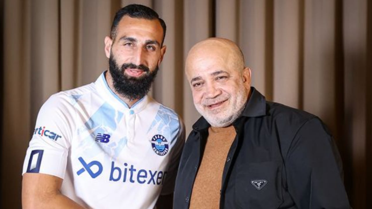 El trotamundos ex del Real Madrid que vuelve a sonreír tras escapar de Israel