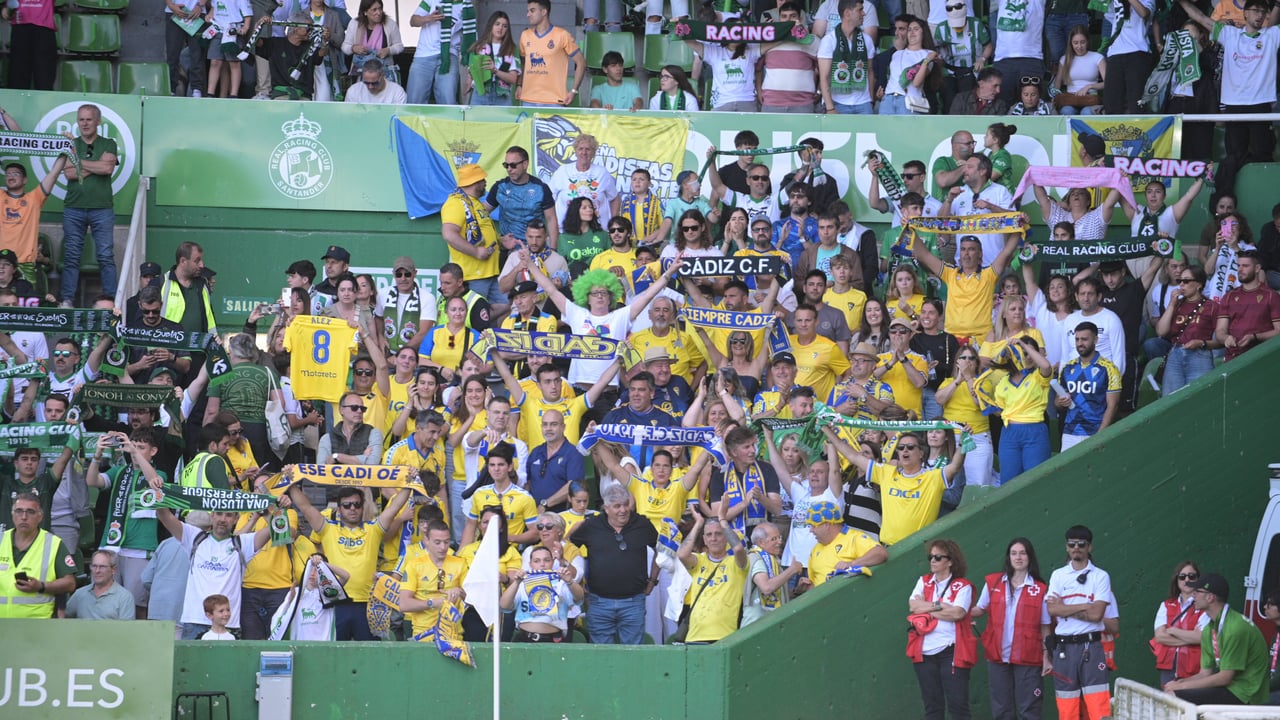 El Trofeo Carranza y el eterno castigo al abonado del Cádiz