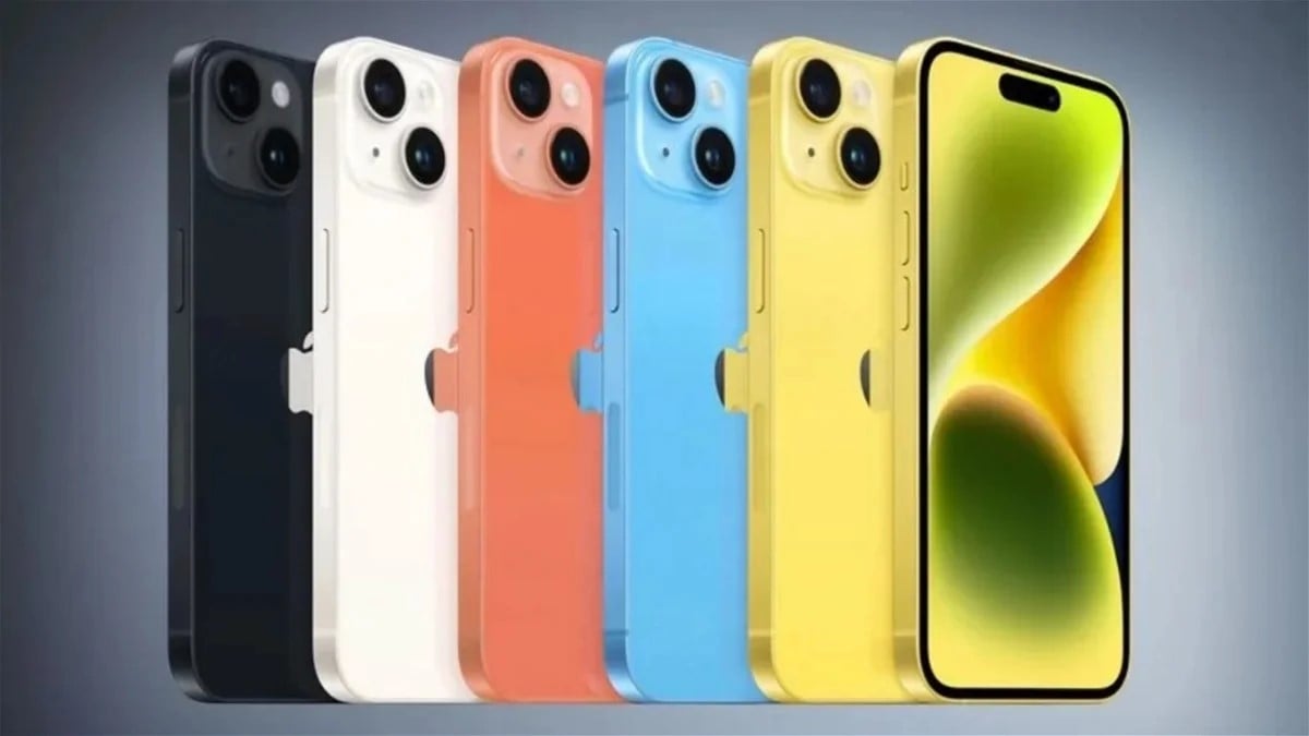 Así es el nuevo iPhone 15: diseño, precios y características