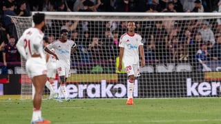 El sonrojante dato que pone al descubierto el descalabro del Sevilla 