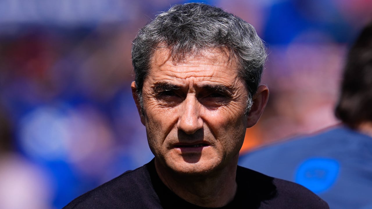 Valverde manda un toque de atención tras la derrota del Athletic en Getafe: "Necesitamos tener hambre"