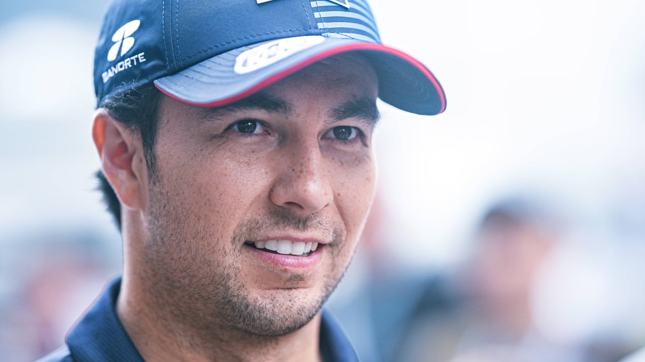 Pérez dinamita contra Red Bull