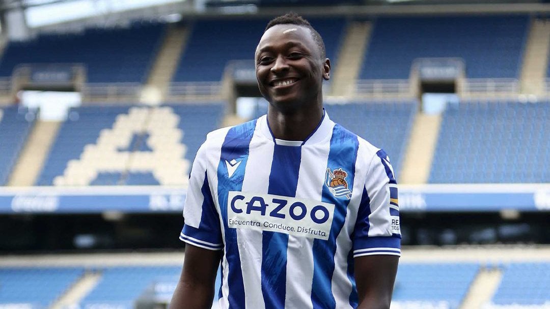 Sadiq se acuerda del Almería