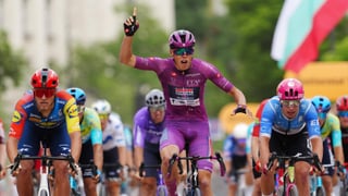 Paul Magnier echa el cierre a Bulgaria con doblete en el Giro de Italia