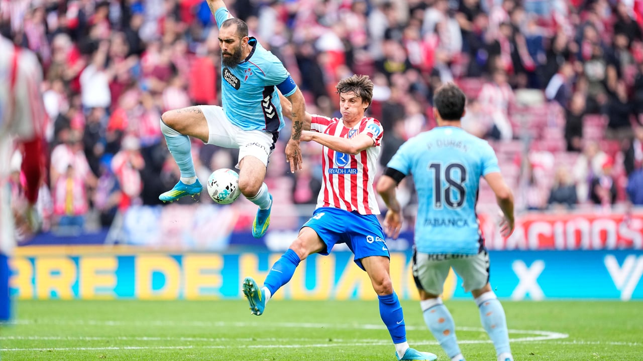 Un Celta de Champions fuera, un Celta de descenso en casa