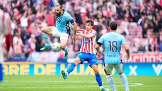 Un Celta de Champions fuera, un Celta de descenso en casa