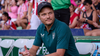 Terzic eleva la exigencia en el Athletic Club: "Nos pueden costar caro"