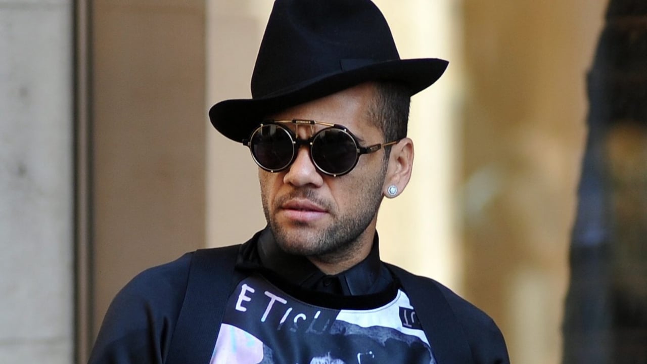 Dani Alves se mete en un nuevo juicio