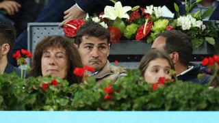 María del Carmen Fernández, madre de Iker Casillas: "Cuando le pagaban con cheques siempre me lo daba a mí"