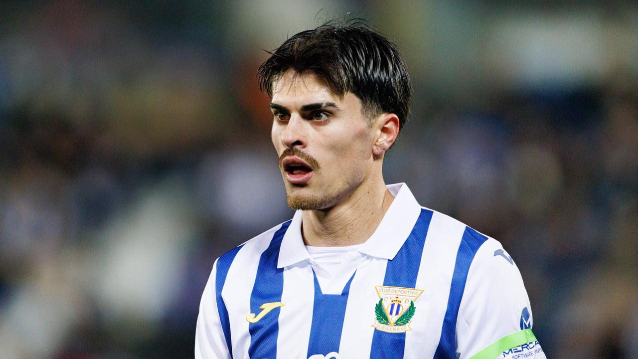 El Betis recibe su pellizco por Juan Cruz