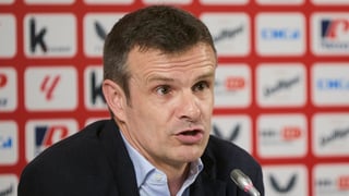 Uriarte desvela la fecha de las elecciones del Athletic y la hoja de ruta para sustituir a Valverde: "Quiero algo parecido"