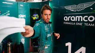 "Aston Martin va a sorprender este mismo año"