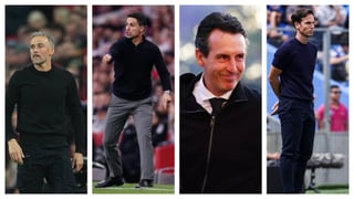Luis Enrique, Arteta, Unai Emery e Iñigo Pérez marcan el dominio de España en Champions, Europa League y Conference