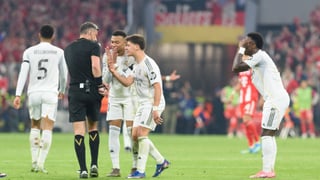 Bayern 4-3 Real Madrid: Despedida y cierre de temporada 