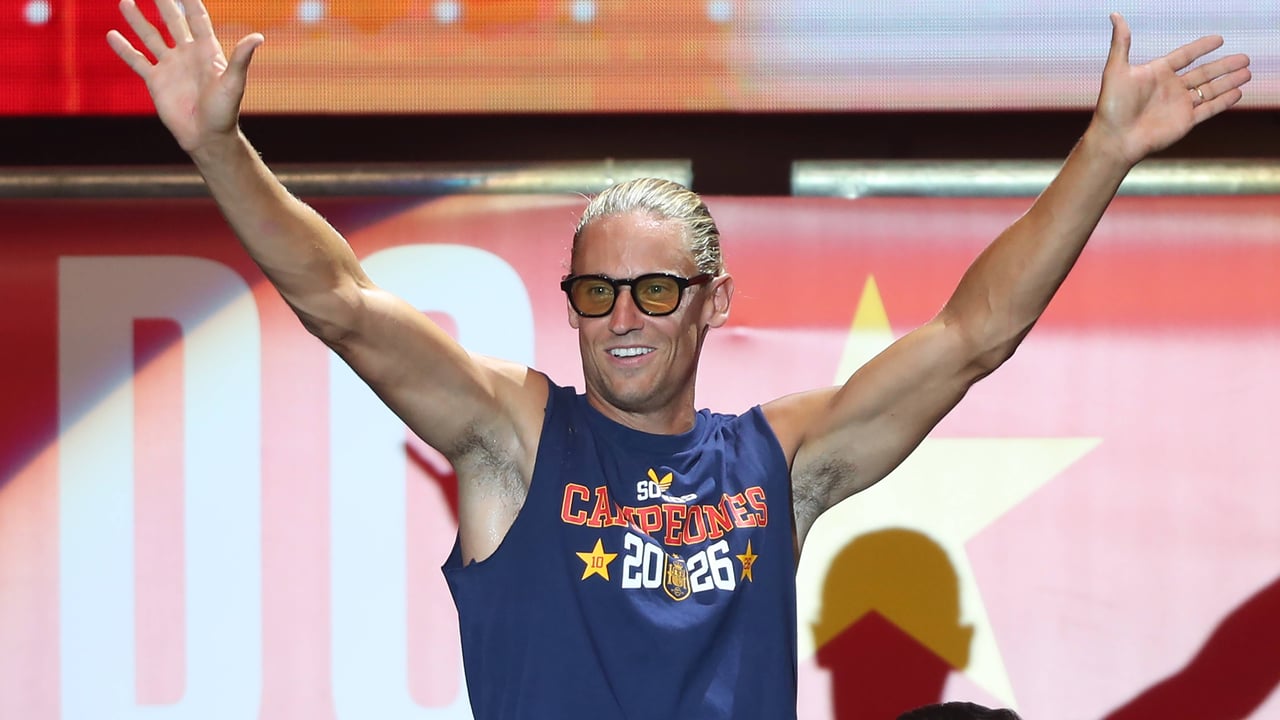 Marcos Llorente, tras dejar la Selección española: "Me la suda lo que digáis de mí o lo que habléis a mis espaldas; así que podéis seguir hablando, a mí me resbala"
