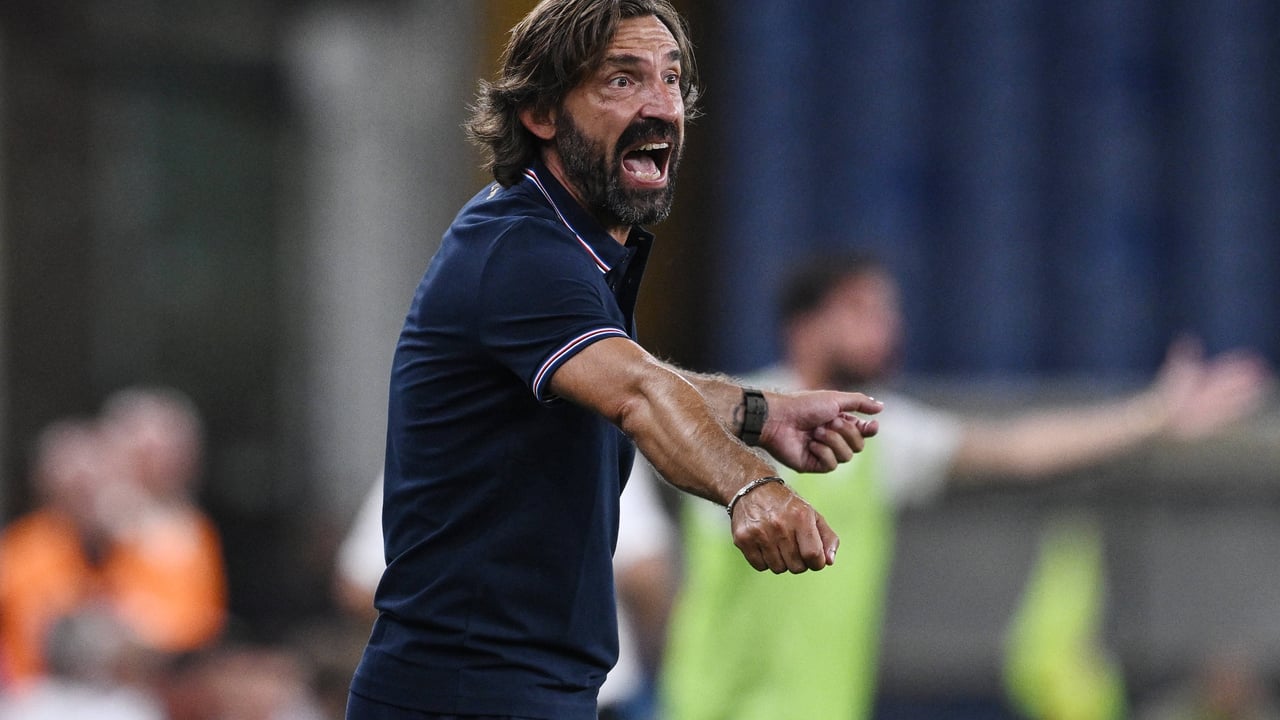 Andrea Pirlo, muy cerca de ser el nuevo seleccionador de Italia tras los 'no' de Guardiola y Ancelotti