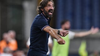 Andrea Pirlo, muy cerca de ser el nuevo seleccionador de Italia tras los 'no' de Guardiola y Ancelotti