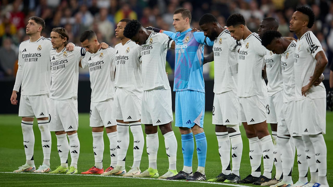 El Real Madrid 'refuerza' al Valencia contra el Betis