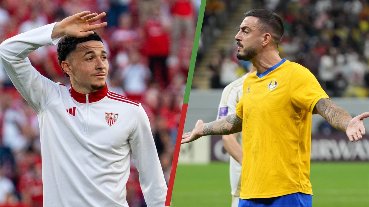 La salida de Rubén Vargas se enquista y el Sevilla modifica su plan: un extremo y un delantero, con Joselu ofrecido y aparcado