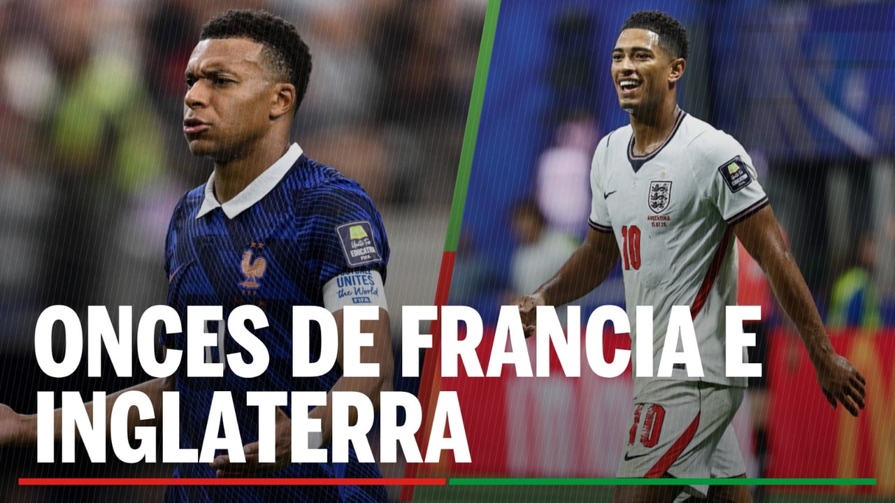 Francia - Inglaterra: alineaciones probables, horario, canal y dónde ver en TV hoy el partido por el tercer y cuarto puesto del Mundial 2026
