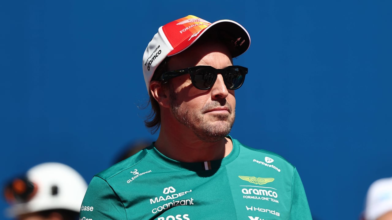 Fernando Alonso, 45 años: "He seguido el partido de la Selección Española en el avión, están imparables y nos hacen disfrutar"