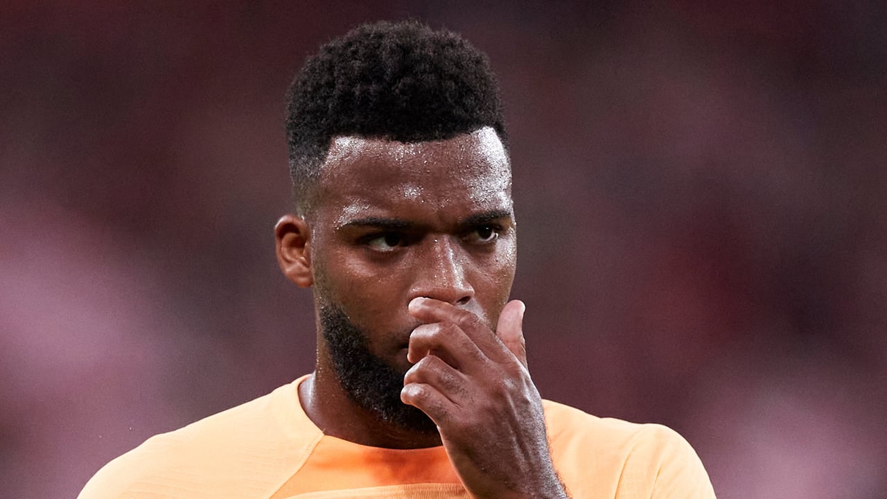 Tiempo de baja de Thomas Lemar y las alternativas del Atlético de Madrid