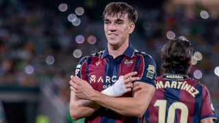 El Levante responde al fichaje de Carlos Espí por el Real Madrid y encuentra un sustituto