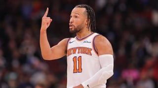 Jalen Brunson golpea de nuevo y los Knicks ponen tierra de por medio
