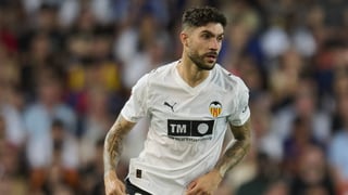 El RC Celta trabaja en intentar darle salida a Unai Núñez