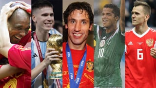  La historia 'Mundial' del Villarreal: De Senna a Foyth, sus campeones, sus goleadores y sus 30 internacionales