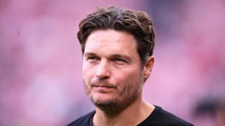 Edin Terzic, técnico del Athletic Club, explica su decisión con Peio Canales: "Hemos cambiado muchas cosas para ganar"