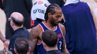 El fin de Kawhi Leonard en los Clippers