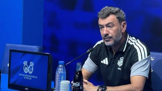 La reflexión de Jesús Galván, técnico del Decano del fútbol español: "El Recreativo, por historia, por masa social, por entidad... Mínimo tiene que estar en Primera RFEF"