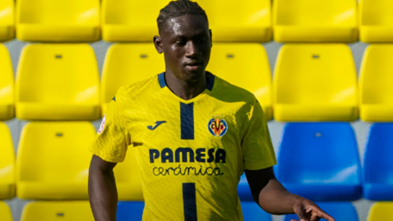 El Villarreal blinda a Manfa Keita y sigue dando forma al nuevo filial