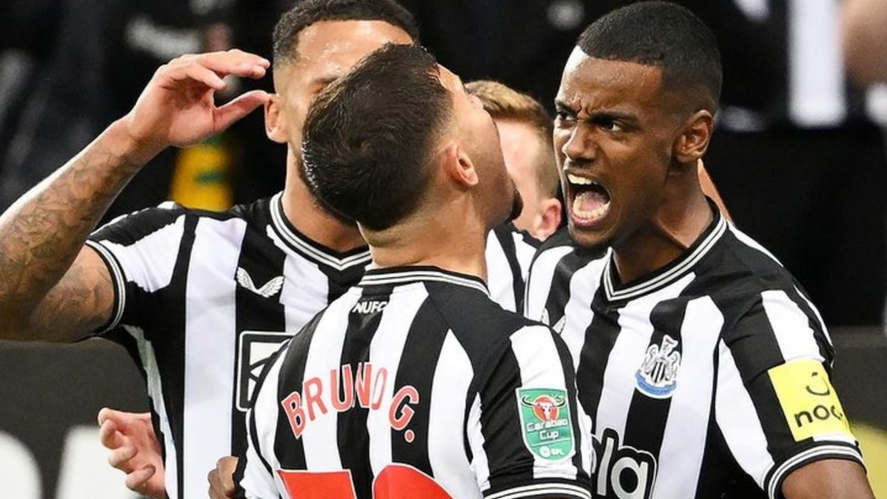 El Madrid quiere fichar a pares en Newcastle