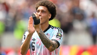 El Sevilla pregunta por Axel Witsel a las puertas de firmar por el Niza 